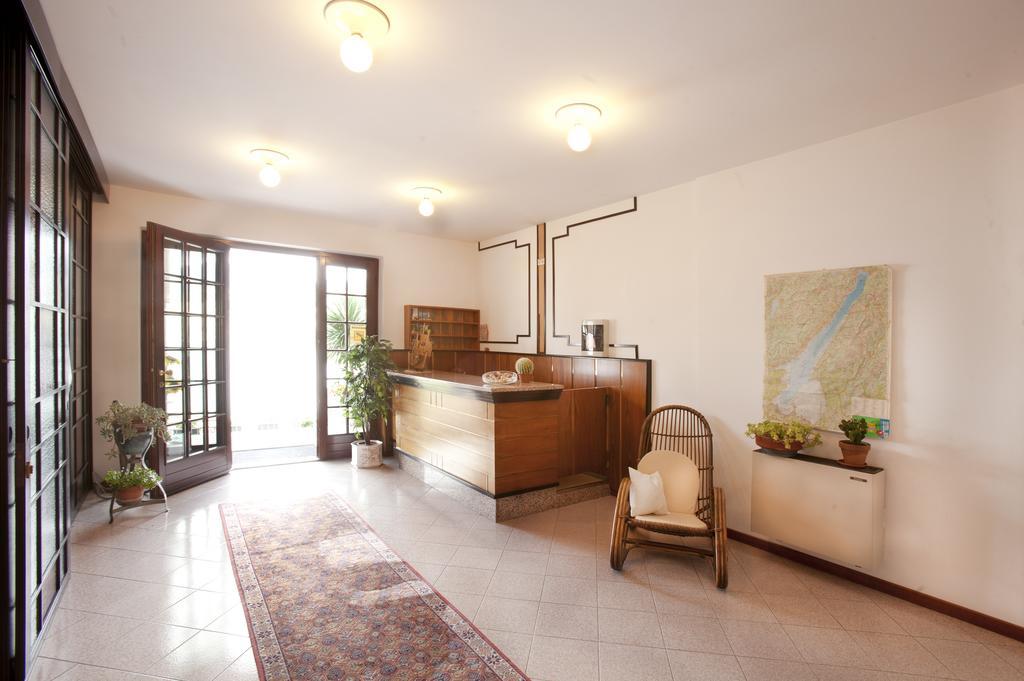 Residence Le Balze Malcesine Exterior photo
